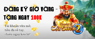 Khuyến mãi nạp lần đầu cực khủng